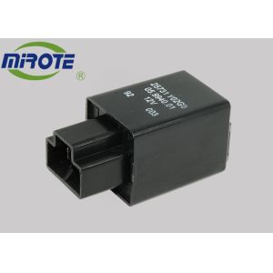 Buy cheap 12V 3 Prolong  Automotive Electronic Turn Signal Flasher 24 Volt  25W Black 25730-50A01/25731-89960 from wholesalers