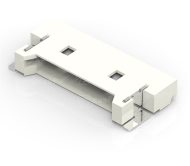 China XUNPU Surface Mount PCB Board WAFER-MX1.25-6PCB for Signal Amplification Filtering on sale