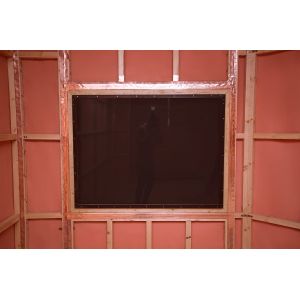Buy cheap Emc Emi Electrodeposited Copper Foil Shielding 1370mm Width from wholesalers