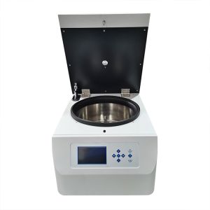 Buy cheap CenLee 6R Low Speed Refrigerated Centrifuge with 15ml Capacity 5120×g Max RCF and 16x15ml Rotor Capacity from wholesalers