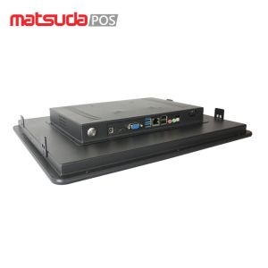 Capacitive Touch VESA Arm Waterproof Embedded Industrial Monitor