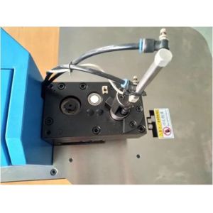 Buy cheap Computer Control Blade Bending Machine All In On Customized With Double Ball Screw from wholesalers