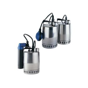 Grundfos Submersible Rainwater Pump With Large Capacity And Maximum Operating