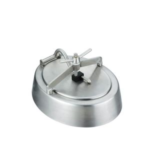 Buy cheap 430mmx330mm Ss Manhole Cover from wholesalers