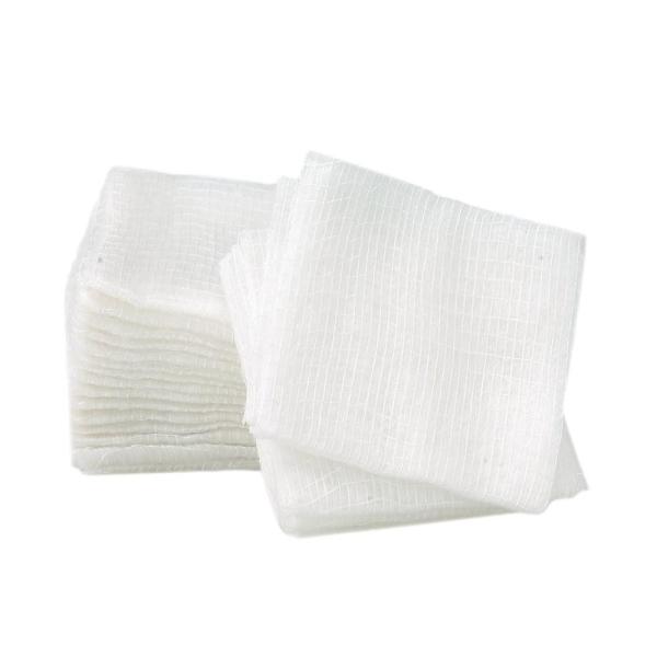 Quality 10cmx10cm 6 Layer Sterile Gauze Pad Absorbent Surgical Piece for sale
