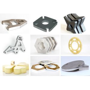 12000W Fiber Laser Cutter with Nesting Software to Save Material