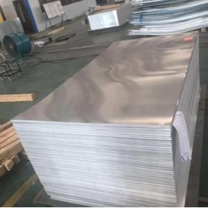 GB 7075 0.2mm Thin Aluminium Sheet 4x8