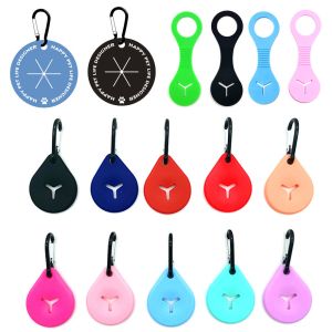 Buy cheap OEM Pet Accessories Hands free Dog Poop Bag Clip Round With Hook from wholesalers