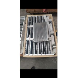 Buy cheap Electronic Enclosure Aluminum Heatsink Extrusion Profile Anodized 100% QC Testing from wholesalers