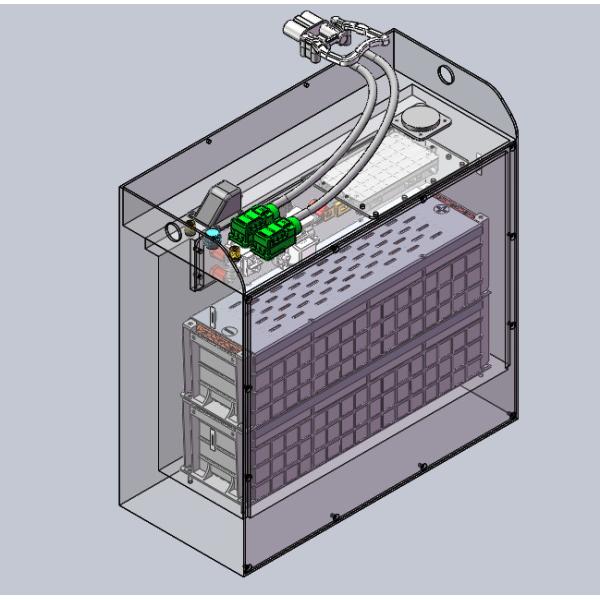 Quality T20AP 12.8V200Ah Standing Lithium Battery With Heating Function. for sale