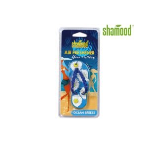 Buy cheap Slipper Shaped Ocean Breeze Smell Cute Hanging Car Air Freshener from wholesalers