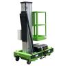 Buy cheap Single Mast Manual Pushing Aluminum Work Platform from wholesalers