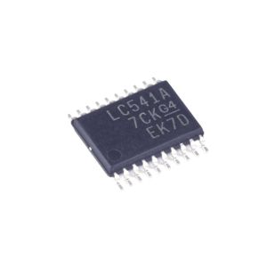 Buy cheap Texas Instruments SN74LVC541APWR Sell Electronic ic Components Chips integratedated Circuit Types TI-SN74LVC541APWR from wholesalers
