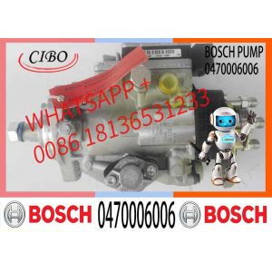 China BOSCH High Pressure Diesel Fuel Injection Pump VP30 Fuel Pump 0470006006 3965403 for Cummins engine on sale