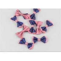 Buy cheap Customized Pretty Bow Tie Ribbon Baby Hair Accessories For Girls product