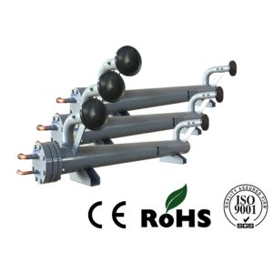 Buy cheap Energy Saving Dry Heat Exchanger Evaporator , Titanium Pool Heat Exchanger from wholesalers