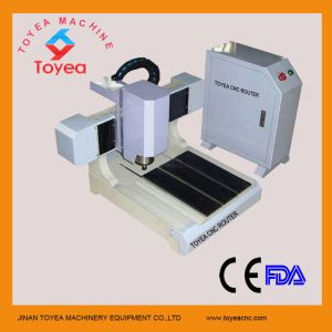 Buy cheap mini cnc engraving  machine for small plastic TYE-3030 from wholesalers