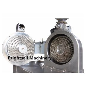 Buy cheap Lemongrass Leaf Powder Pulveriser Machine 1500kg/H ACM Grinding Machine from wholesalers