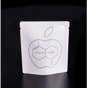 Buy cheap BOPP CPP Three Side Seal Pouch With Hang Hole Waterproof from wholesalers