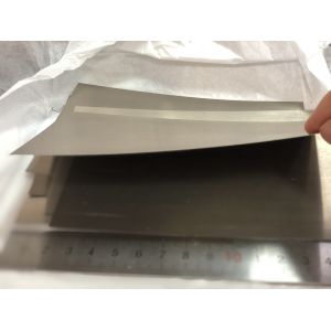 0.2 mm Thick AZ91D Magnesium Foils For Researching Testing Cellphone Speaker 0.1