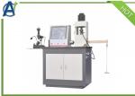 Buy cheap Four Ball Test Machine for Load-bearing Capacity and Anti-wear Performance from wholesalers