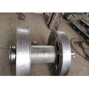 Buy cheap High Efficiency 500kn Oil Dredge Winch With Lebus Grooved Drum from wholesalers