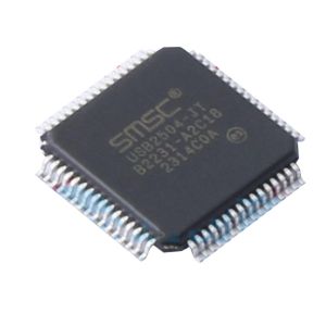 China American Microchip Integrated Circuits USB2504-JT Brand New Original Electronic Components Package  Monitor and Reset Ethernet Controller on sale