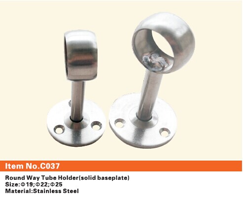 Buy cheap C037 Furniture connecting fittings:Tube Holder from wholesalers