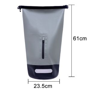 Buy cheap 23.5*61cm Triathlon Accessories Hiking Kayak Waterproof Backpack from wholesalers