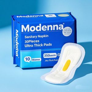 China Premium Quality Sanitary Napkins And Night-use Pads Manufacturer Private Label OEM Available on sale