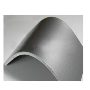 Buy cheap 3mm 4mm 5mm Silver Metallic Wall Cladding Aluminum Composite Panel from wholesalers