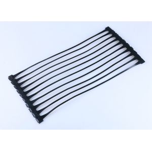 Geotechnical Construction Uniaxial 300kn Plastic Geogrid