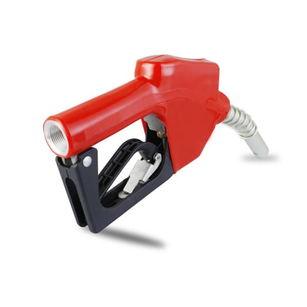 Quality 10 GPM Automatic Fuel Nozzle Aluminum 1 Inch Diesel Nozzle UL CSA Approval for sale