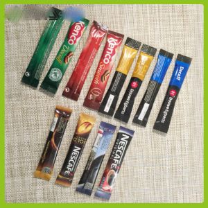 Buy cheap Electrical Driven Chilli Powder Packing Machine , Automatic Coffee Packaging Machine from wholesalers