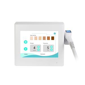 Buy cheap 3-Band Laser Hair Removal Machine With Adjustable Energy Levels - Compact Desktop Design For Salons, SPAs & Distributors from wholesalers
