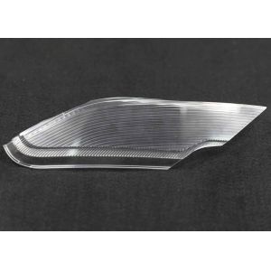 Buy cheap PMMA Machining Service Automotive Lighting Parts High Polish Surface Treatment from wholesalers