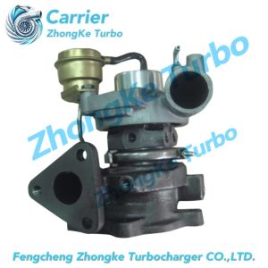 Buy cheap TF035HM-12T Turbo 4913503101 49135-03101 ME201677 Turbocharger For Mitsubishi Delica With 4M40 Engine from wholesalers