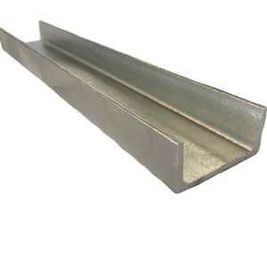 Buy cheap Hot Rolled U channel For Construction And Machinery from wholesalers