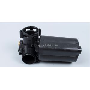 Buy cheap 4L0698007 Air Suspension Compressor Parts For Audi Q7 Old Model Plastic Shell from wholesalers
