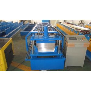 Buy cheap Type 65-400 Beam Standing Roofing Sheet Roll Forming Machine Thickness 0.7-1.2mm from wholesalers