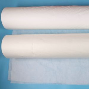 PVA Water Soluble Non Woven Fabric Paper For Embroidery Backing Stabilizer