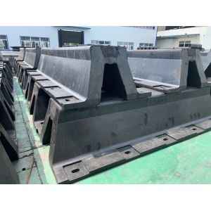 Buy cheap High Energy Absorption Super Arch Rubber Fender Floating Pneumatic Fender from wholesalers