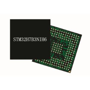 Buy cheap Microcontroller MCU STM32H7B3NIH6 Embedded Microcontrollers IC 216TFBGA IC Chip from wholesalers