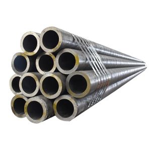Buy cheap Varnish Surface Wall Seamless Steel Pipe Cold Rolled 16mm Thick from wholesalers