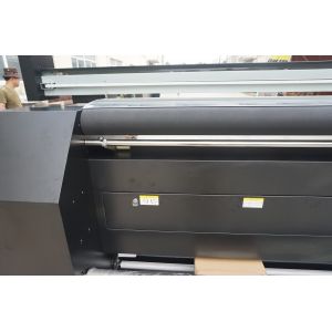3.2m Large Format Sublimation Textile Printer Apply To Polyester