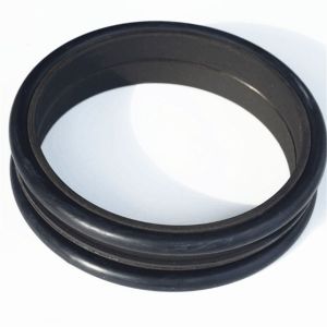 Buy cheap R45P0018D28 Floating Oil Seal Two Metal Seal Rings And Two Rubber Seals from wholesalers
