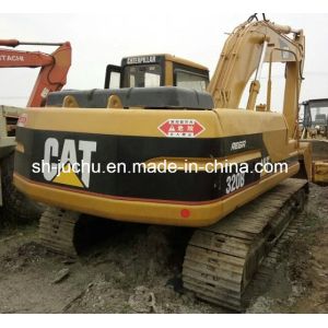 Buy cheap Used Original Caterpillar 320BL Hydraulic Excavator with 1.0~1.5m³ Bucket Capacity and 2016 Year Model 100% Work Ready from wholesalers