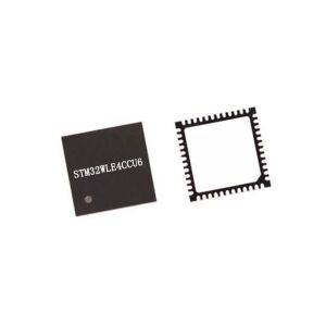 Buy cheap Microcontroller MCU STM32WLE4CCU6 Wireless M-Bus 150MHz RF Transceiver IC from wholesalers