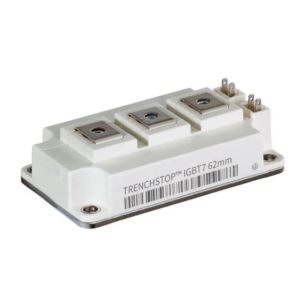 Buy cheap Automotive IGBT Modules FF600R12KE7E 1.2kV Dual IGBT Modules 100nA Chassis Mount from wholesalers