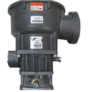Buy cheap IMPCO 400VF Updraft Mounting Landfill Lpg Gas Mixer product